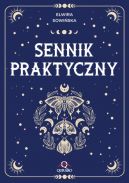 Okadka ksizki - Sennik praktyczny