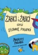 Okadka ksizki - abki i abki czyli sowne puapki