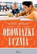 Okadka ksizki - Obowizki ucznia