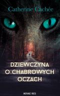 Okadka - Dziewczyna o chabrowych oczach