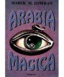 Okadka - Arabia magica. Wiedza tajemna u Arabw przed islamem 