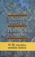 Okadka ksiki - Polska za Nerona