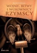 Okadka - Wojny, bitwy i wojownicy rzymscy