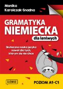 Okadka - Gramatyka niemiecka dla leniwych