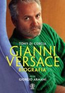 Okadka - Gianni Versace. Biografia