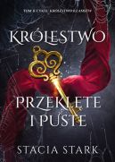 Okadka ksizki - Krlestwo przeklte i puste