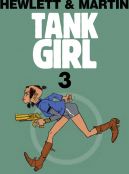 Okadka - Tank girl tom 3