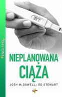 Okadka ksizki - Nieplanowana cia