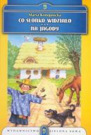 Okadka - Co sonko widziao Na Jagody