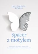 Okadka - Spacer z motylem