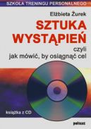 Okadka - Sztuka wystpie czyli jak mwi, by osign cel