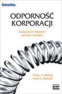 Okadka - Odporno korporacji. Zarzdzanie ryzykiem naduy i korupcji