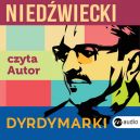 Okadka - DyrdyMarki. Audiobook