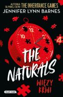 Okadka - The Naturals. Tom IV. Wizy krwi