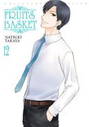 Okadka ksizki - FRUITS BASKET: TOM 12