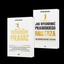 Okadka - Przebudzony pikarz + Jak wychowa pikarskiego Mistrza. I nie spieprzy mu przy tym ycia.