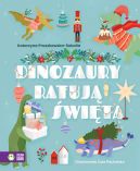 Okadka ksizki - Dinozaury ratuj wita