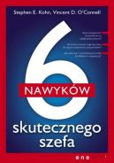 Okadka - 6 nawykw skutecznego szefa