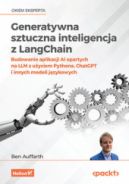 Okadka - Generatywna sztuczna inteligencja z LangChain