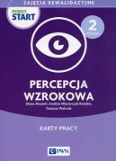 Okadka - Pewny Start. Zajcia rewalidacyjne. Poziom 2. Percepcja wzrokowa