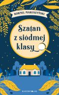 Okadka - Szatan z sidmej klasy