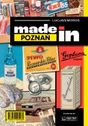 Okadka ksizki - Made in Pozna