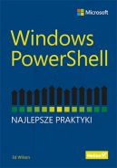 Okadka - Windows PowerShell. Najlepsze praktyki