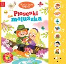 Okadka - Miaa baba koguta. Piosenki dla maluszka. Suchaj i piewaj