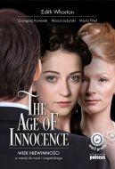 Okadka - The Age of Innocence. Wiek niewinnoci w wersji do nauki angielskiego