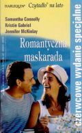 Okadka - Romantyczna maskarada