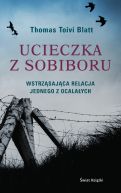 Okadka - Ucieczka z Sobiboru