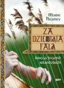 Okadka - Za dziewit fal. Ksiga legend irlandzkich