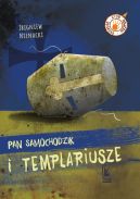 Okadka ksizki - Pan Samochodzik i templariusze