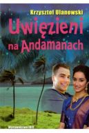 Okadka - Uwizieni na Andamanach 