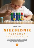 Okadka - Niezbdnik pedagoga specjalnego. Materiay dla nauczyciela wsporganizujcego ksztacenie specjalne w szkole oglnodostpnej lub z oddziaami integracyjnymi