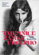 Okadka - Tajemnice zamku Udolpho