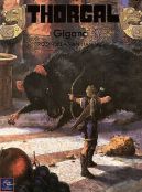 Okadka - Thorgal. Giganci