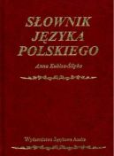 Okadka - Sownik jzyka polskiego