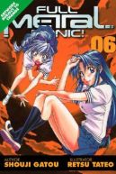 Okadka - Full Metal Panic! tom 6