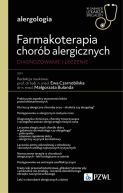 Okadka - Farmakoterapia chorb alergicznych. Diagnozowanie i leczenie. W gabinecie lekarza POZ. Alergologia i Pneumonologia