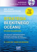 Okadka ksizki - Strategia bkitnego oceanu