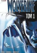 Okadka - Wolverine tom 1