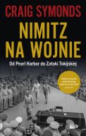 Okadka ksizki - Nimitz na wojnie