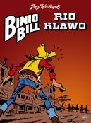 Okadka - Binio Bill: Rio Klawo