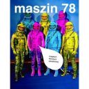 Okadka - Maszin 78. Magazyn literatury obrazkowej