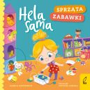 Okadka - Hela sama. Sprzta zabawki