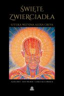 Okadka - wite zwierciada. Sztuka wizyjna Alexa Greya