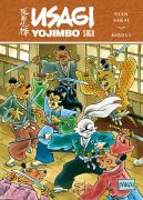 Okadka - Usagi Yojimbo. Saga. Ksiga 5