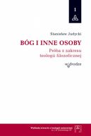 Okadka - Bg i inne osoby. Prba z zakresu teologii filozoficzej