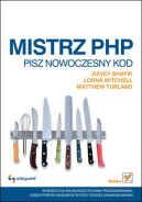 Okadka - Mistrz PHP. Pisz nowoczesny kod